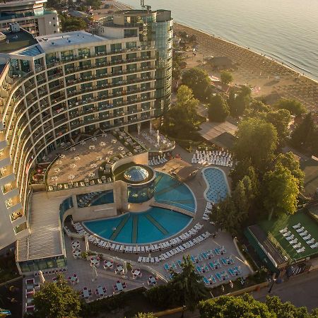 Marina Grand Beach Hotel Nisipurile de Aur Exterior foto