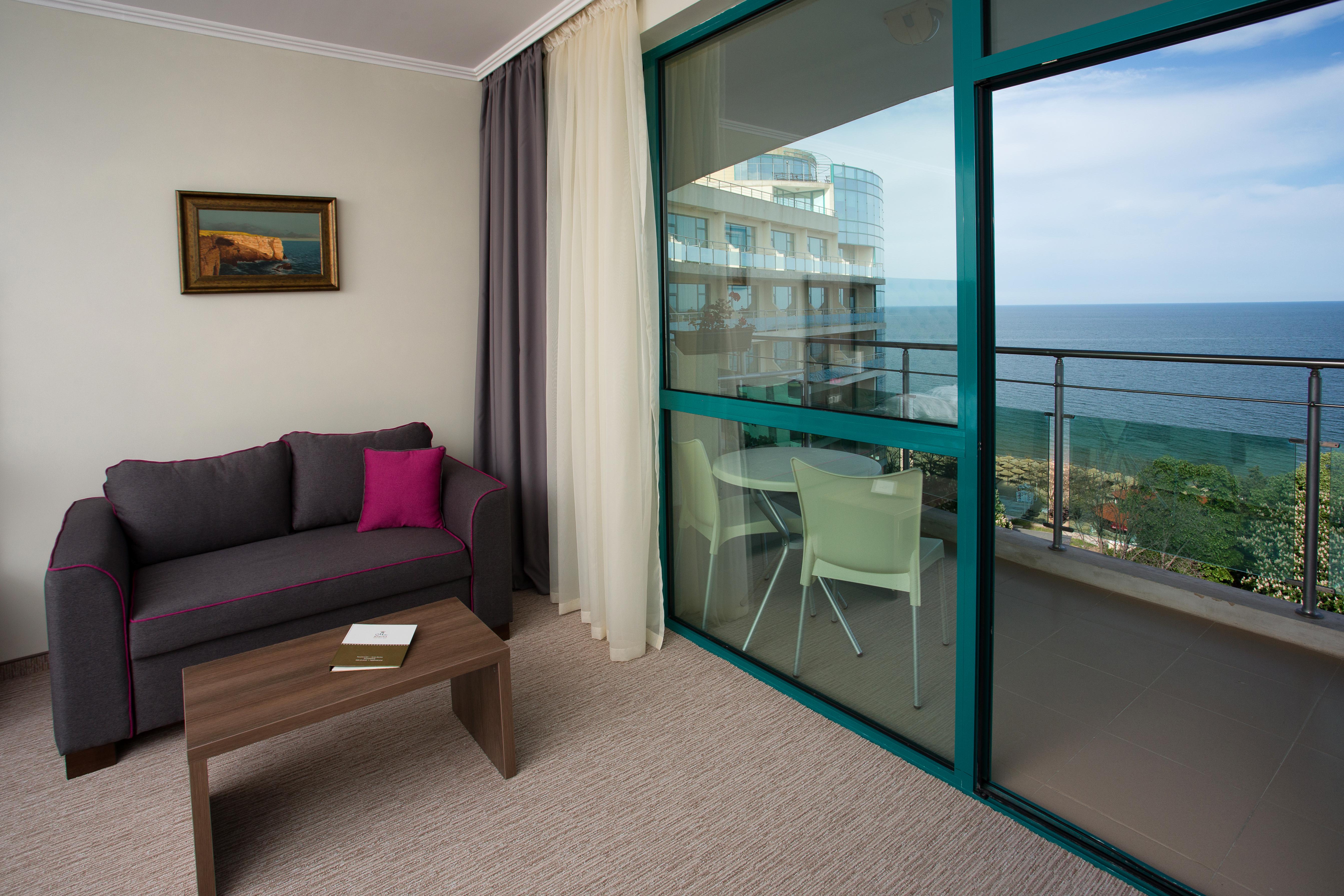 Marina Grand Beach Hotel Nisipurile de Aur Exterior foto