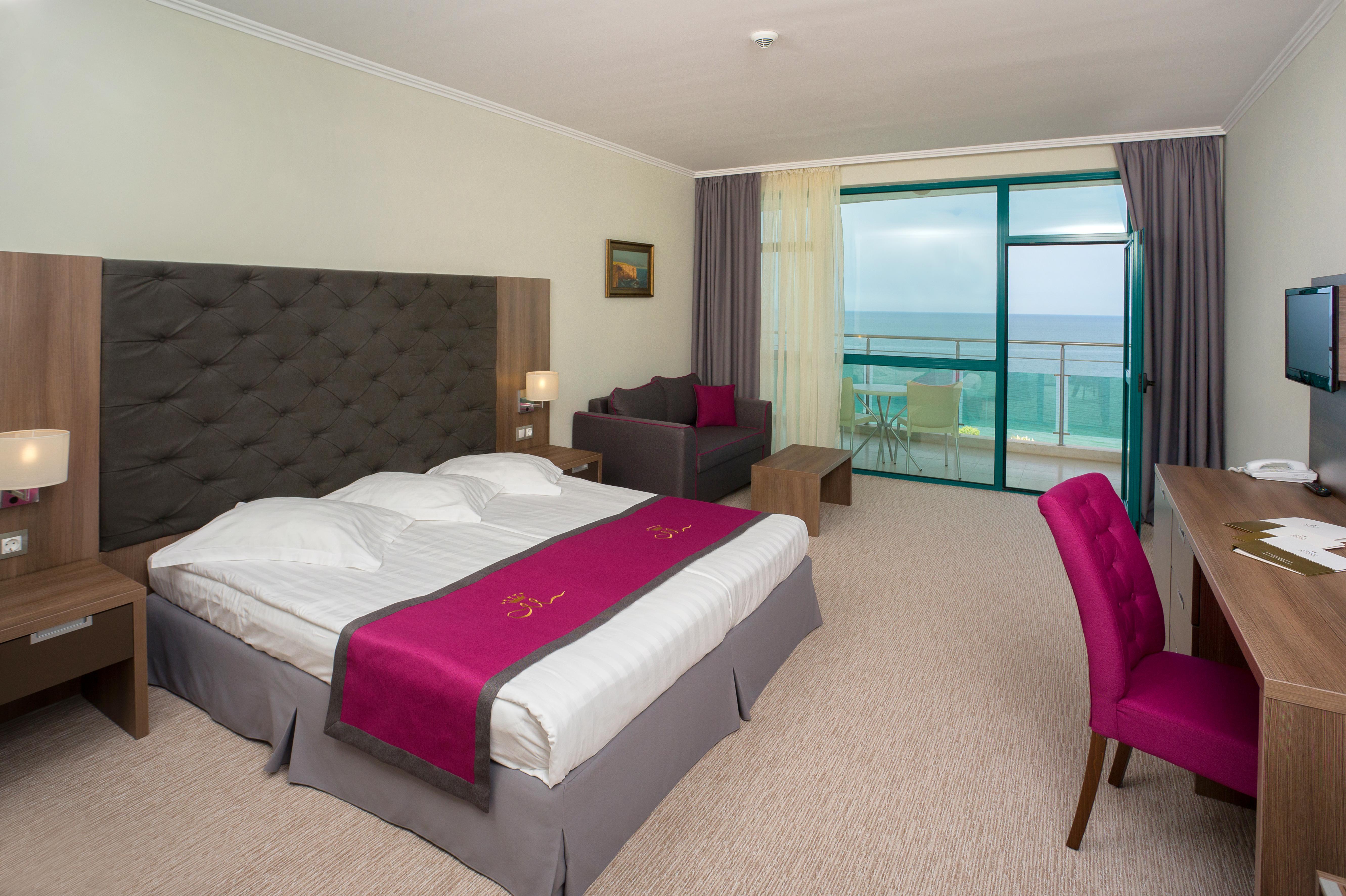Marina Grand Beach Hotel Nisipurile de Aur Exterior foto
