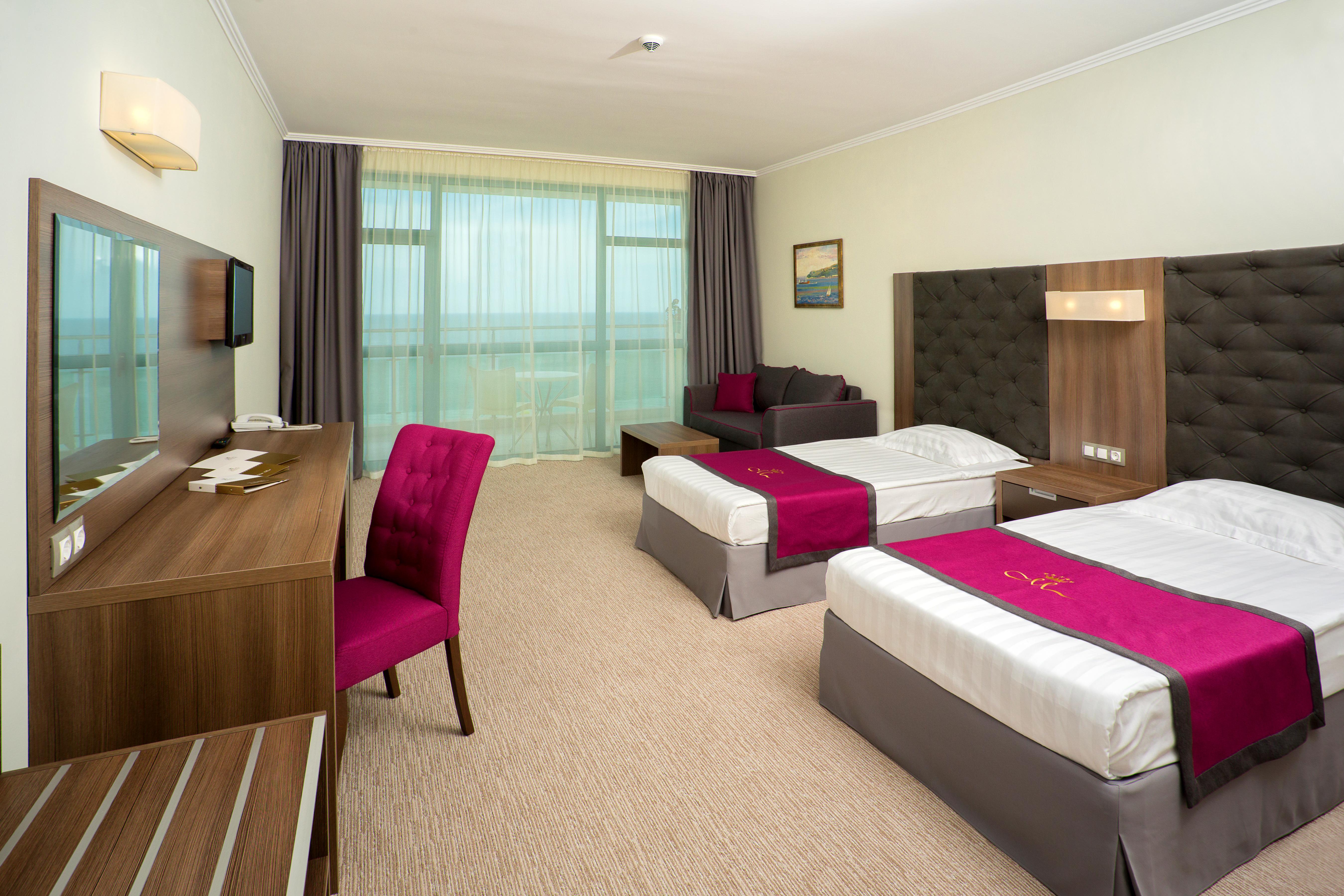 Marina Grand Beach Hotel Nisipurile de Aur Exterior foto