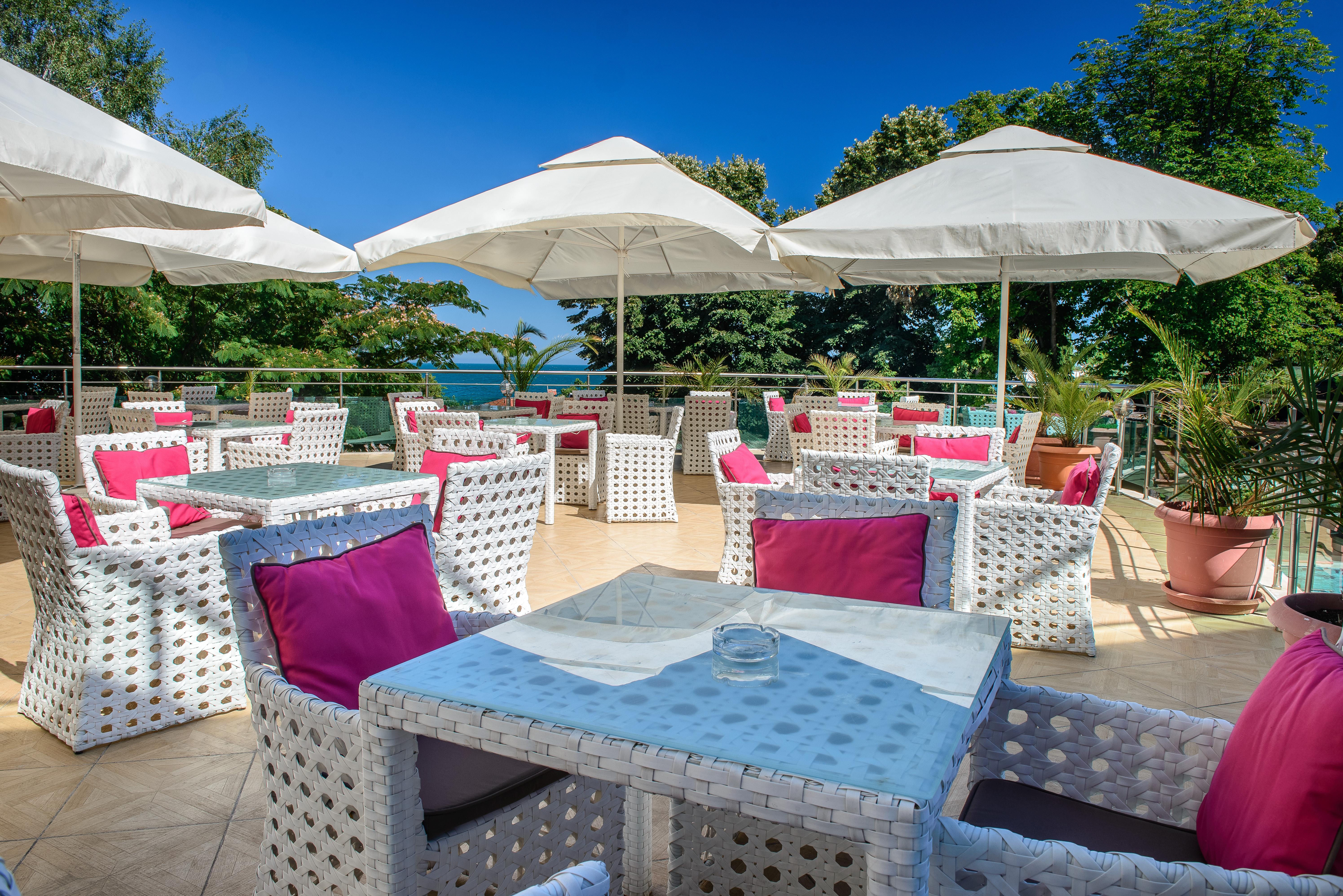 Marina Grand Beach Hotel Nisipurile de Aur Exterior foto