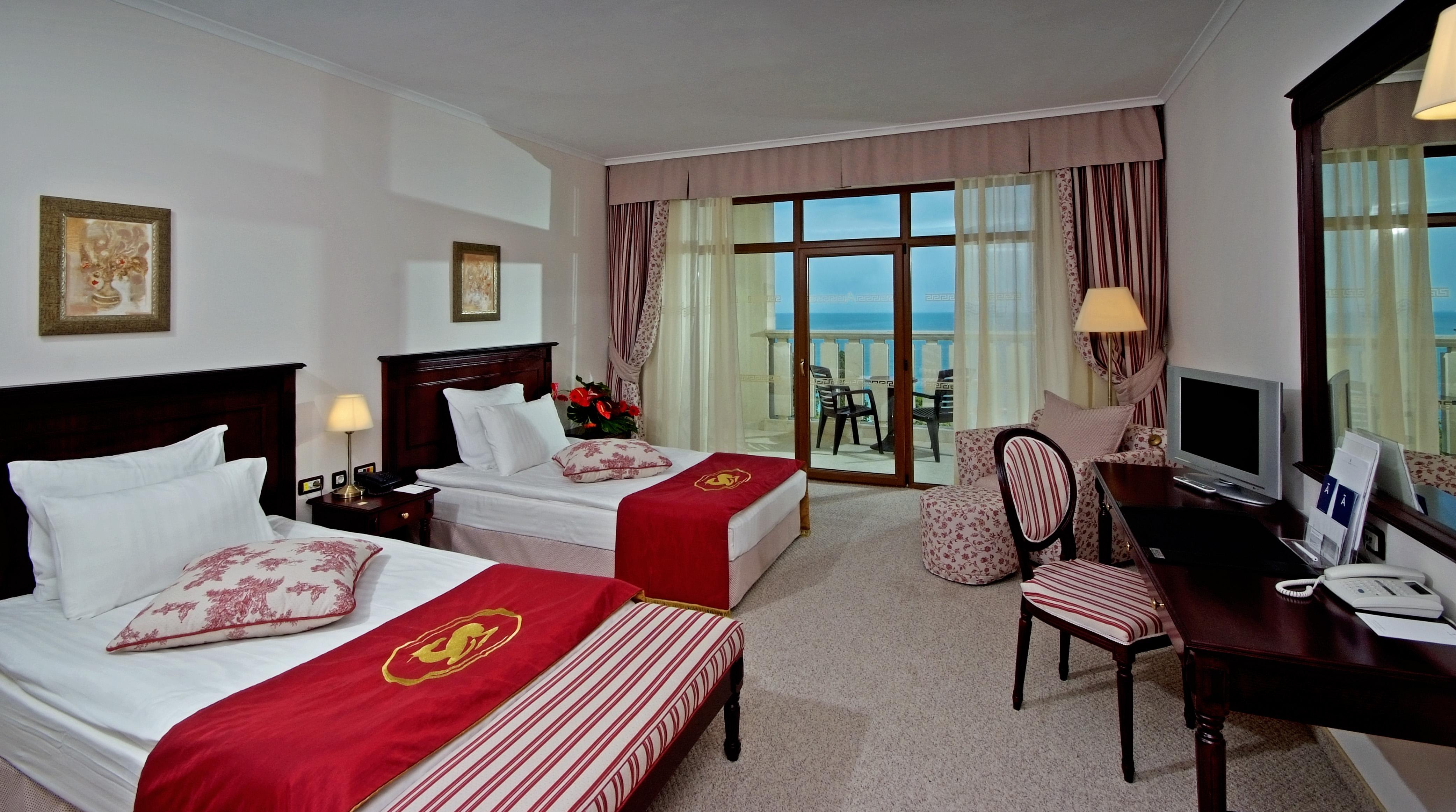 Marina Grand Beach Hotel Nisipurile de Aur Exterior foto