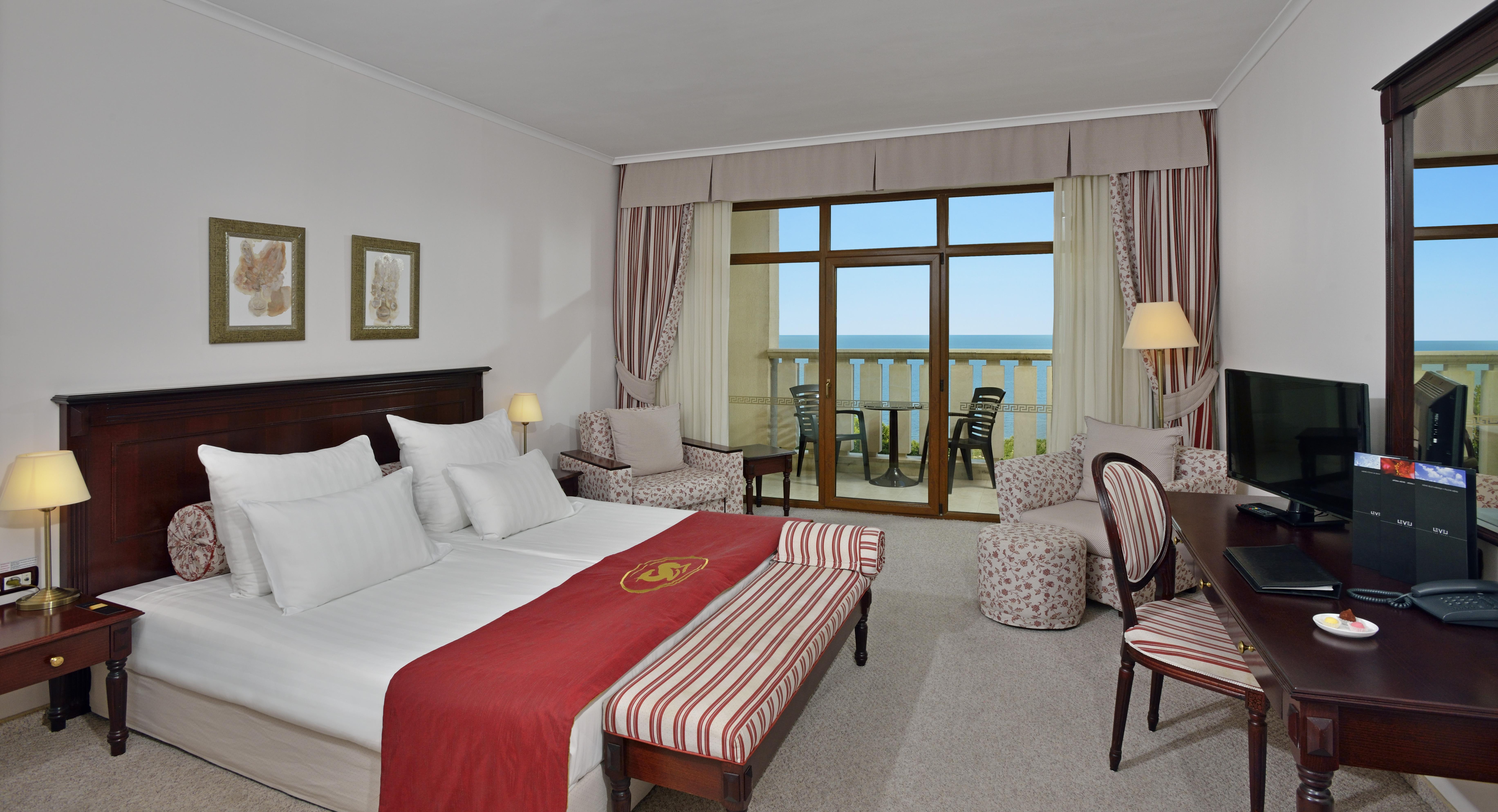Marina Grand Beach Hotel Nisipurile de Aur Exterior foto