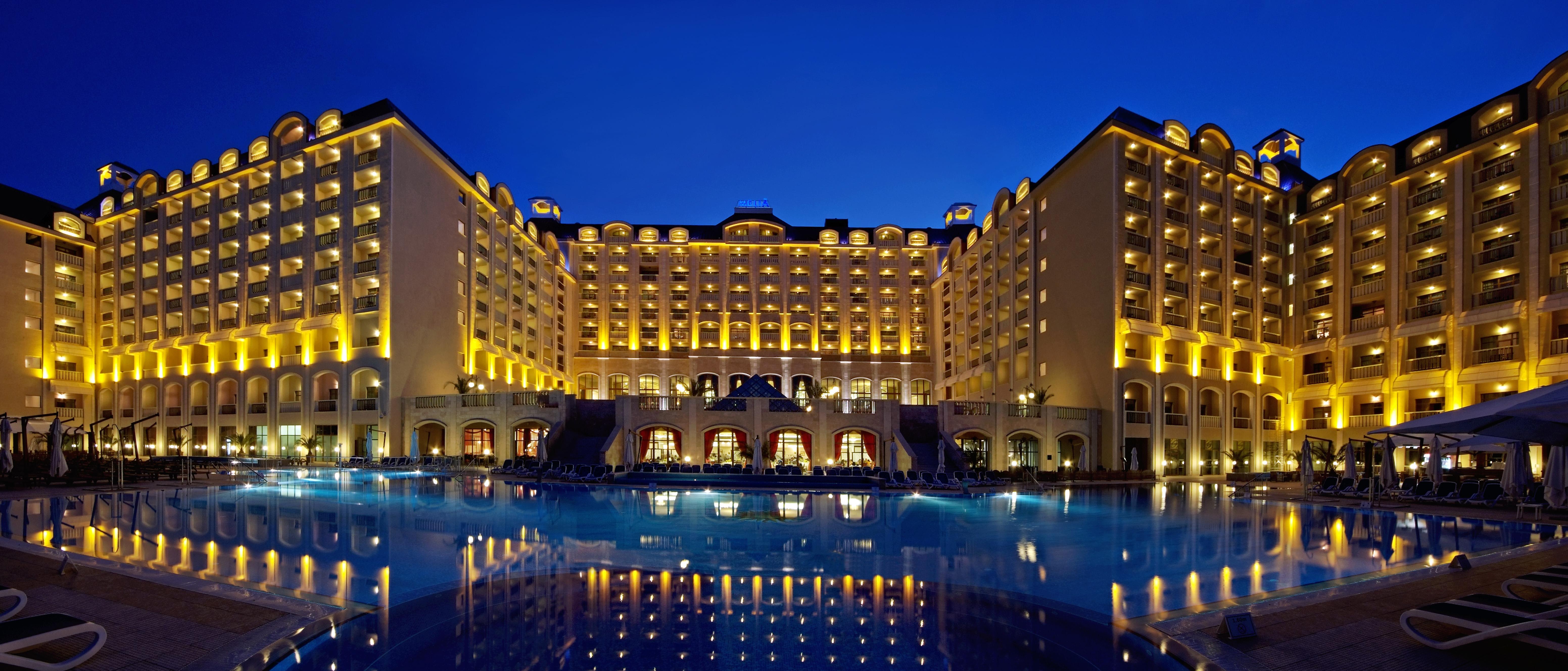 Marina Grand Beach Hotel Nisipurile de Aur Exterior foto