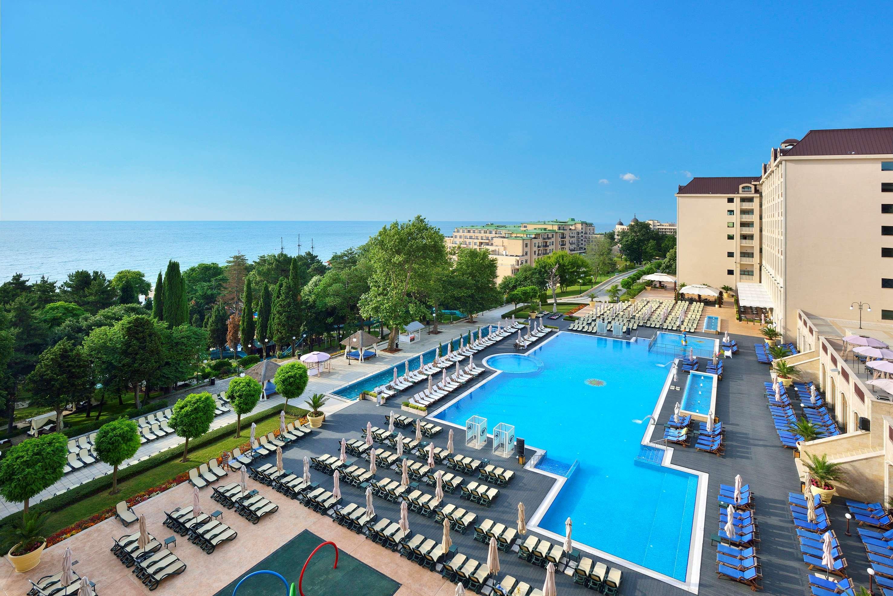 Marina Grand Beach Hotel Nisipurile de Aur Exterior foto