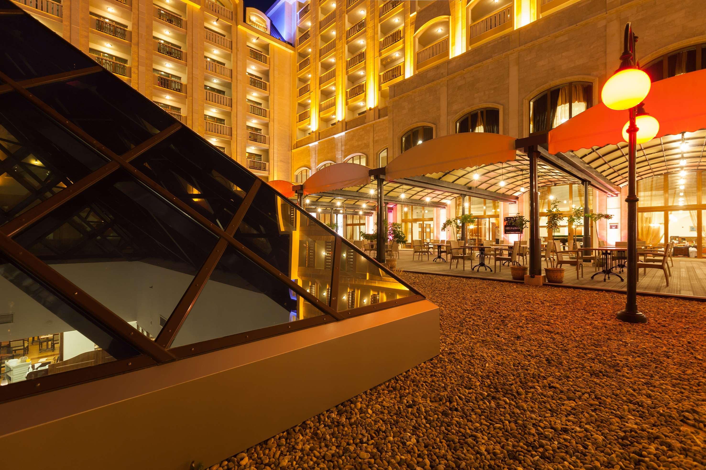 Marina Grand Beach Hotel Nisipurile de Aur Exterior foto