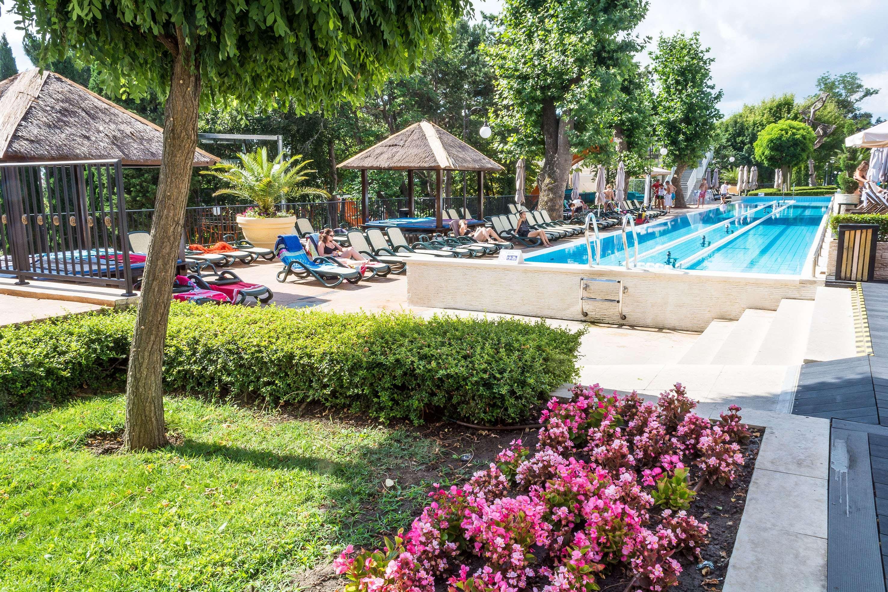 Marina Grand Beach Hotel Nisipurile de Aur Exterior foto
