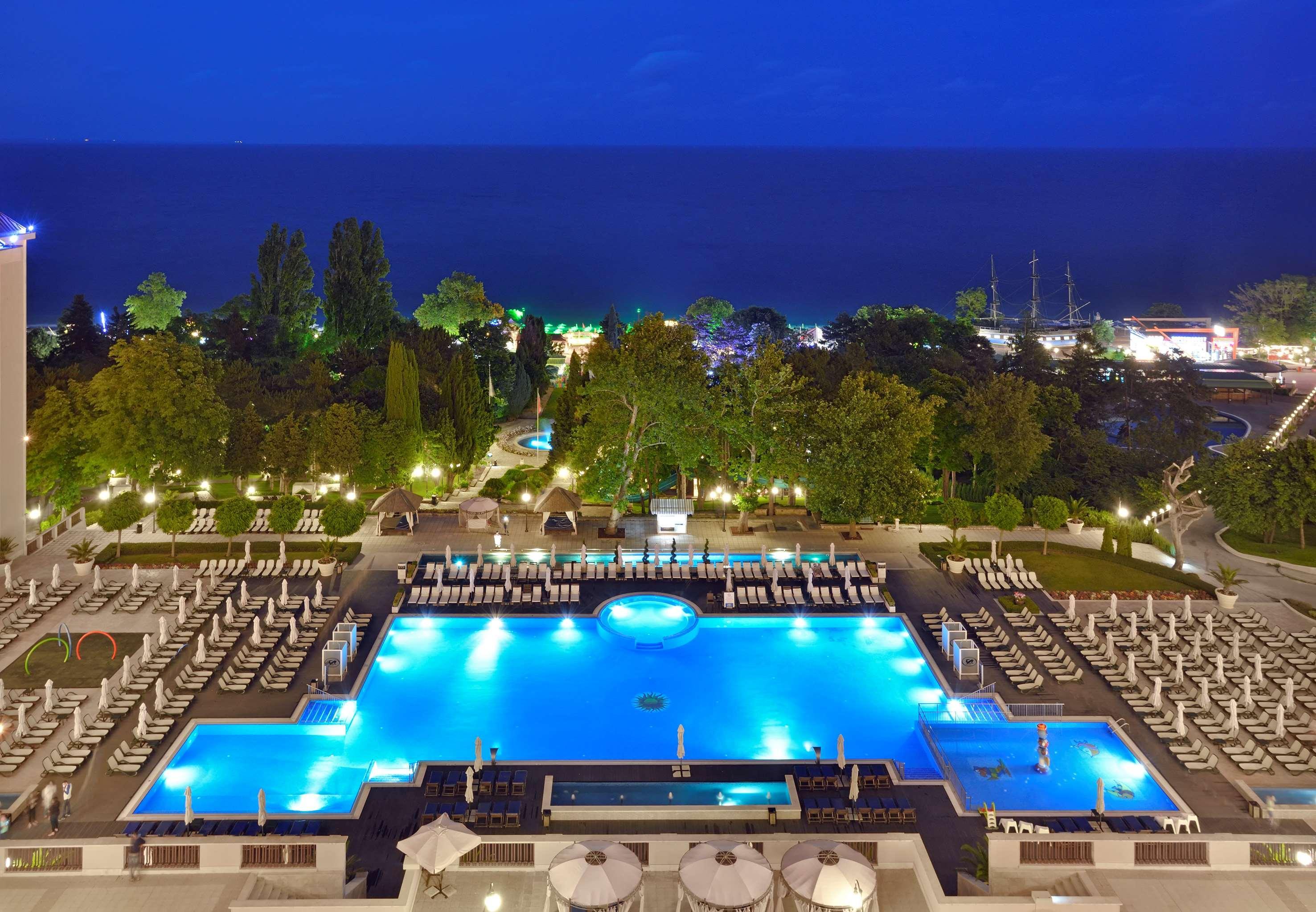Marina Grand Beach Hotel Nisipurile de Aur Exterior foto