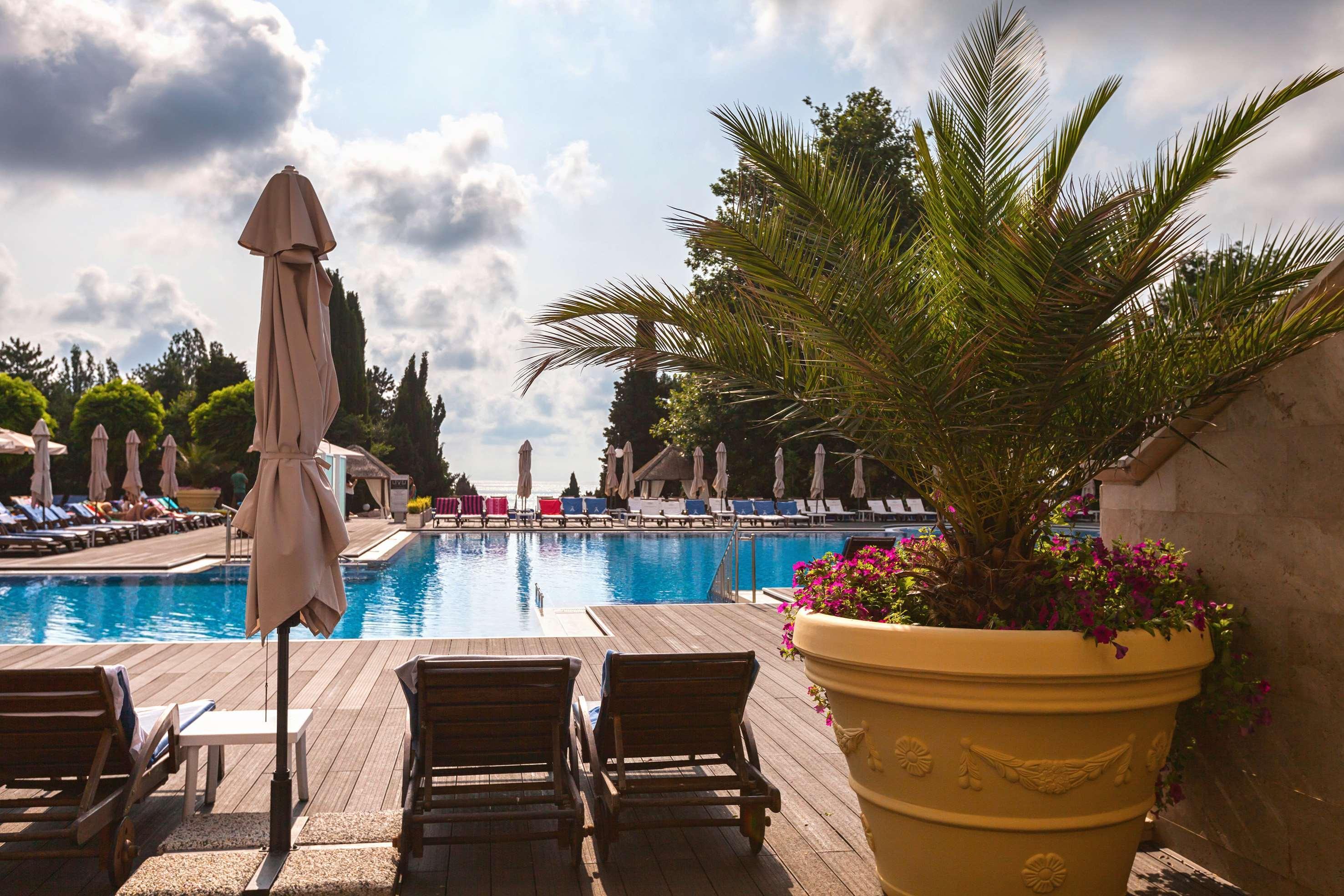 Marina Grand Beach Hotel Nisipurile de Aur Exterior foto