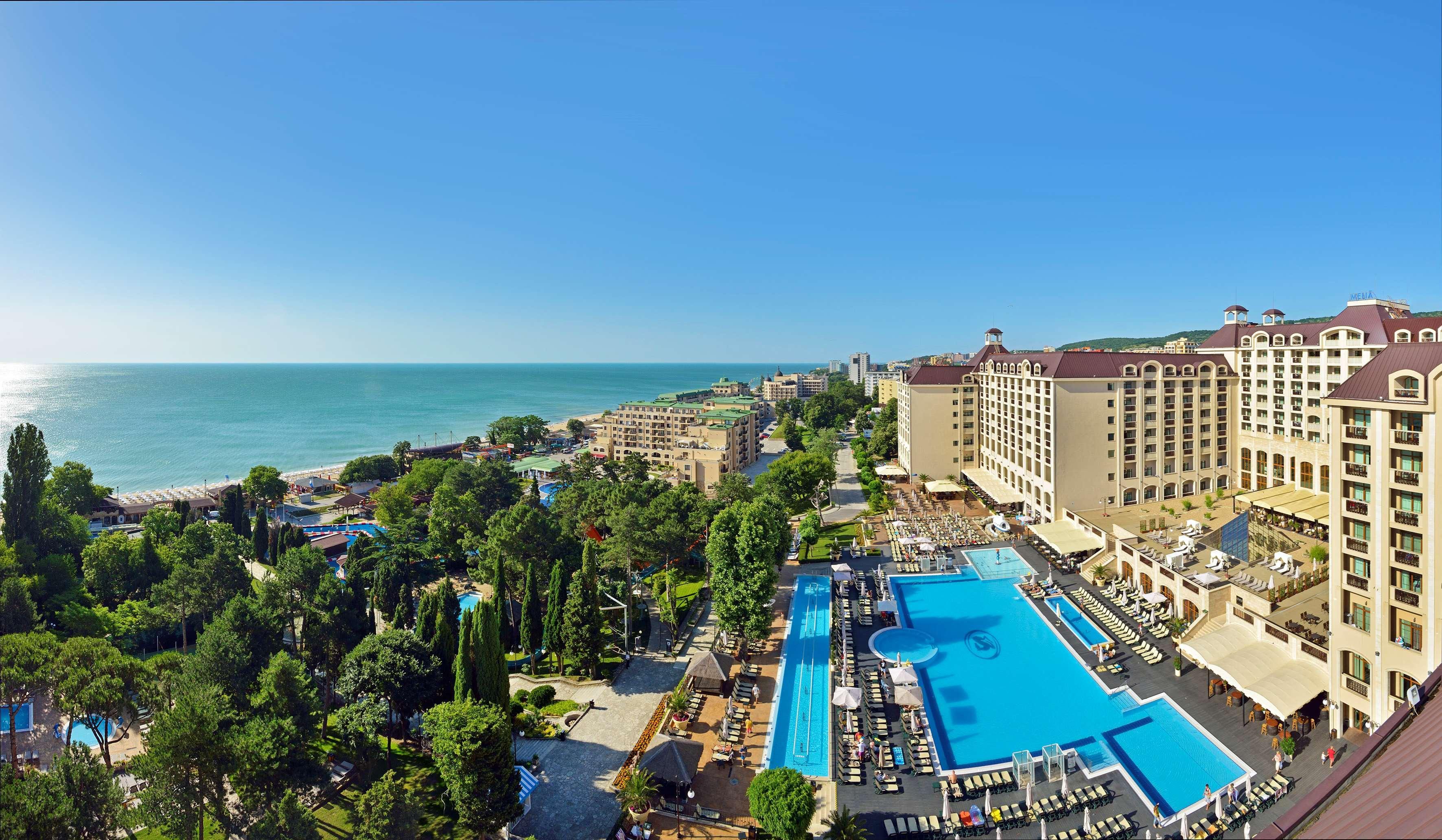 Marina Grand Beach Hotel Nisipurile de Aur Exterior foto