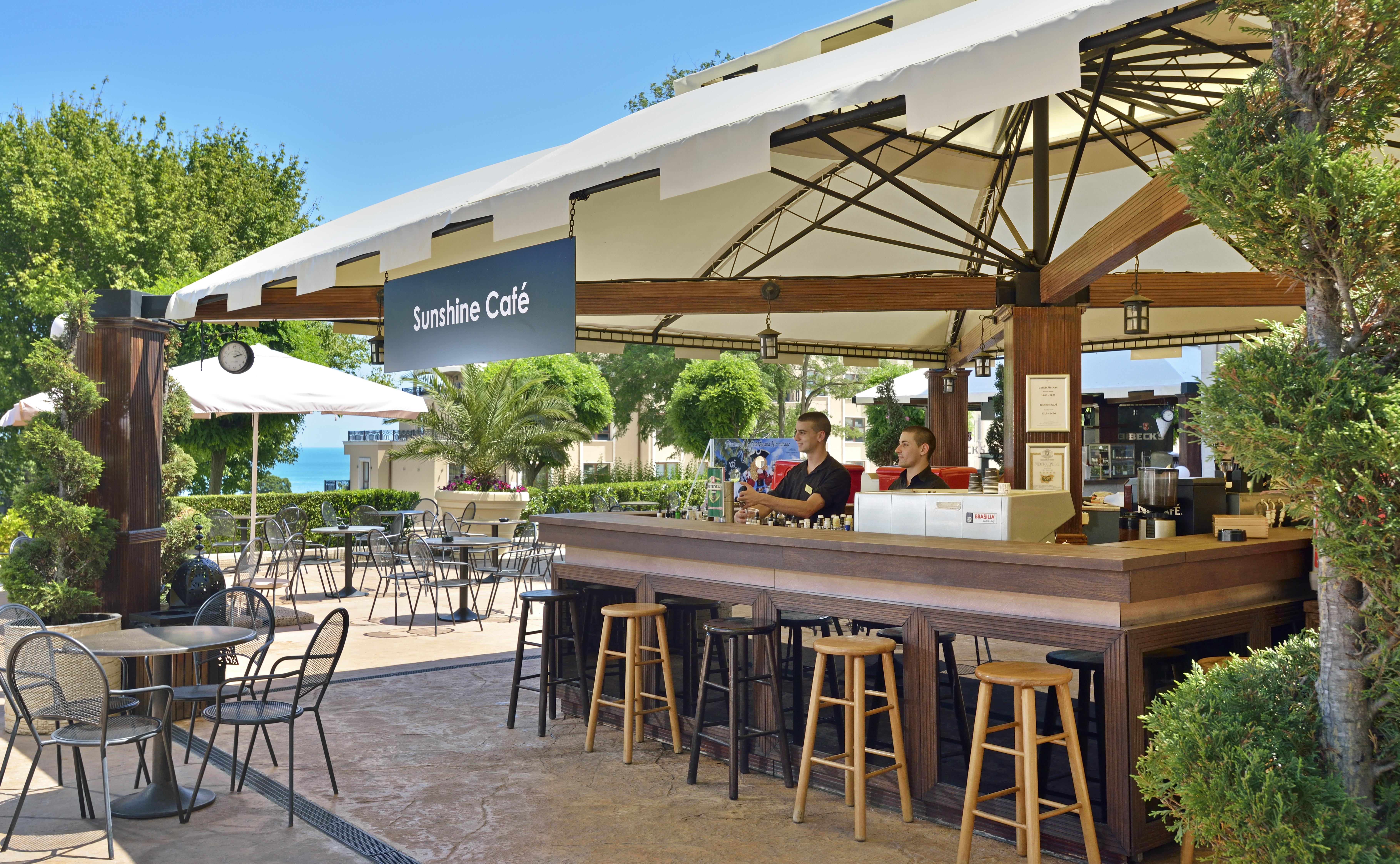 Marina Grand Beach Hotel Nisipurile de Aur Exterior foto