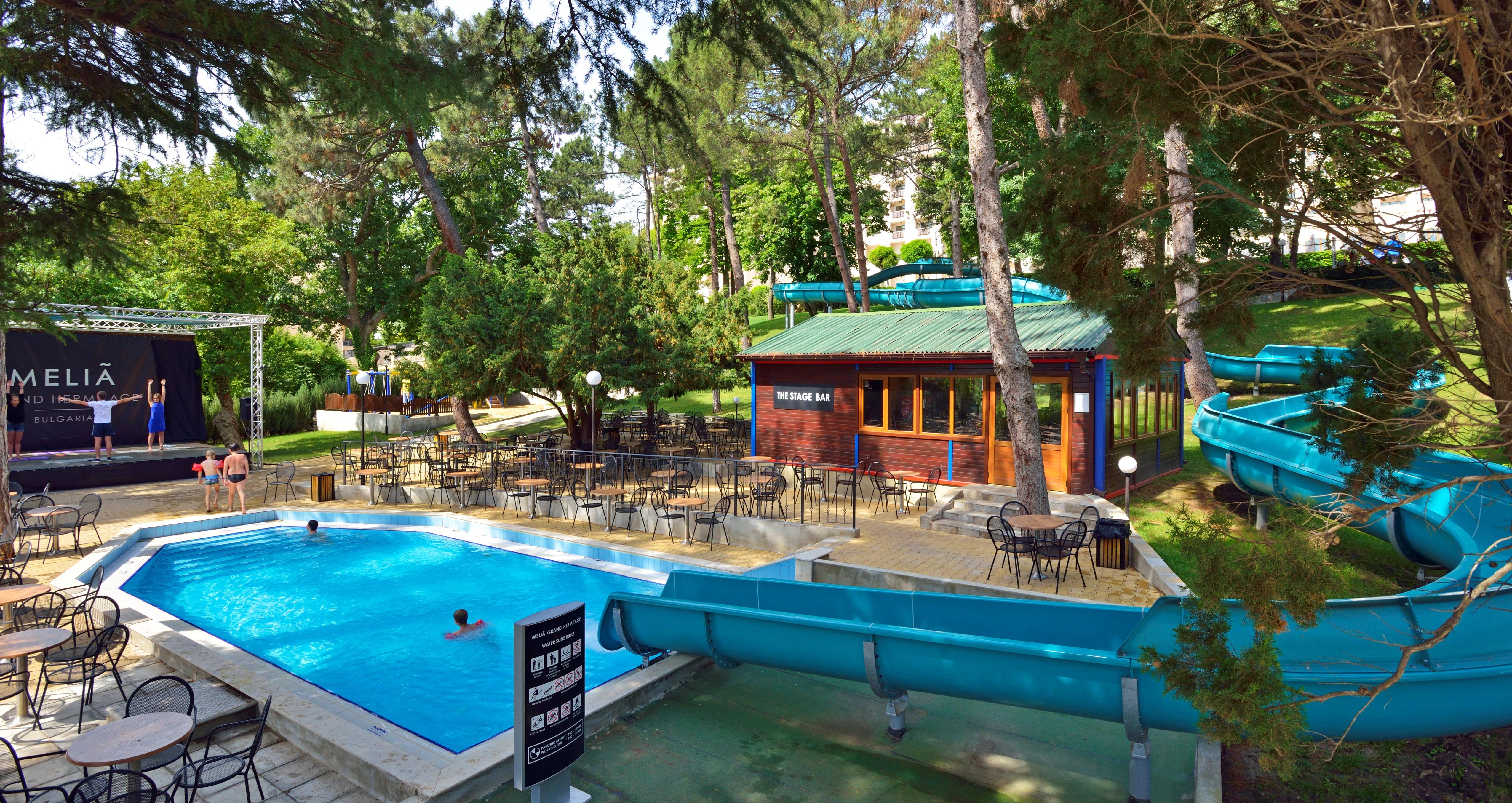 Marina Grand Beach Hotel Nisipurile de Aur Exterior foto