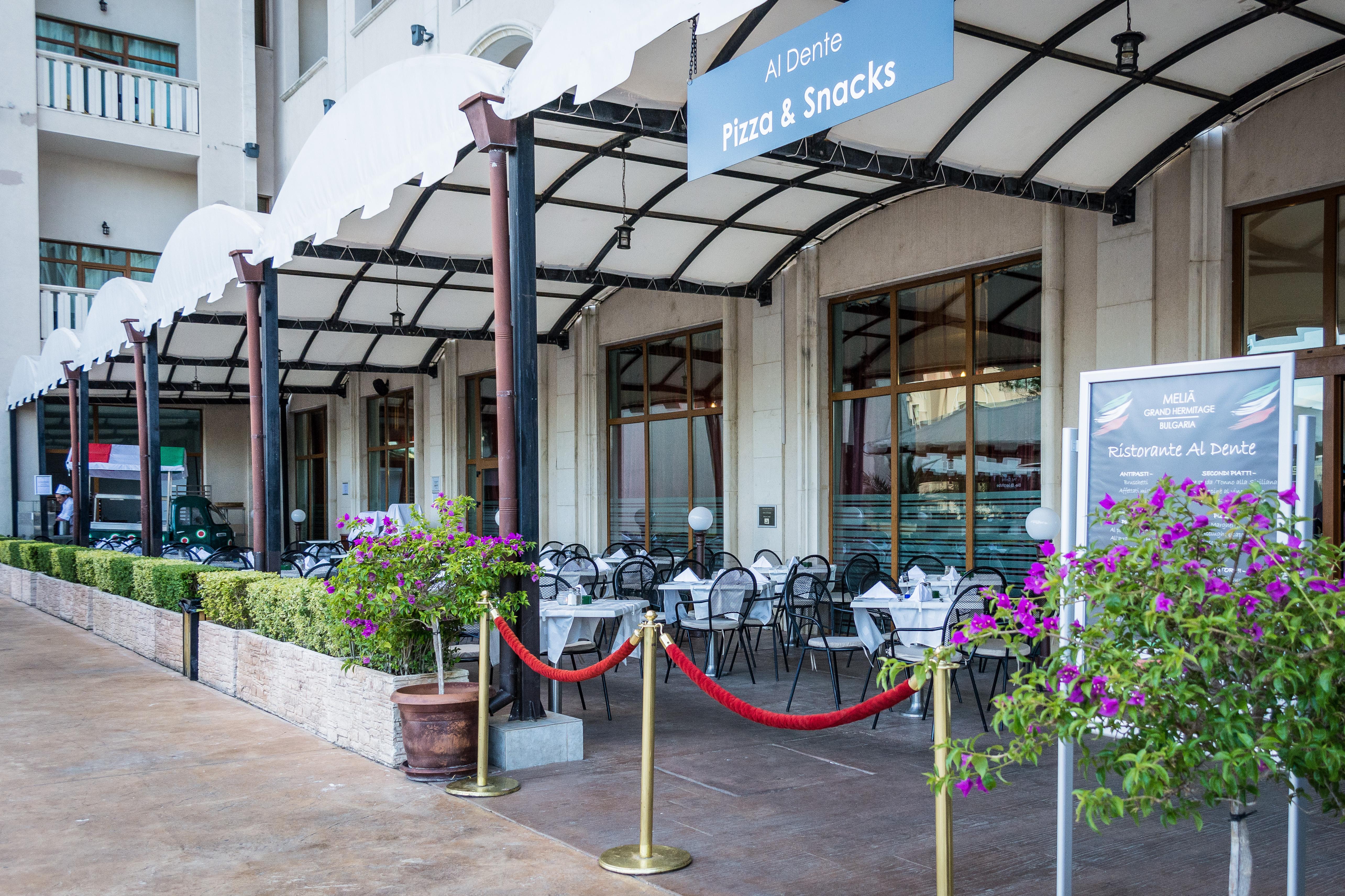 Marina Grand Beach Hotel Nisipurile de Aur Exterior foto