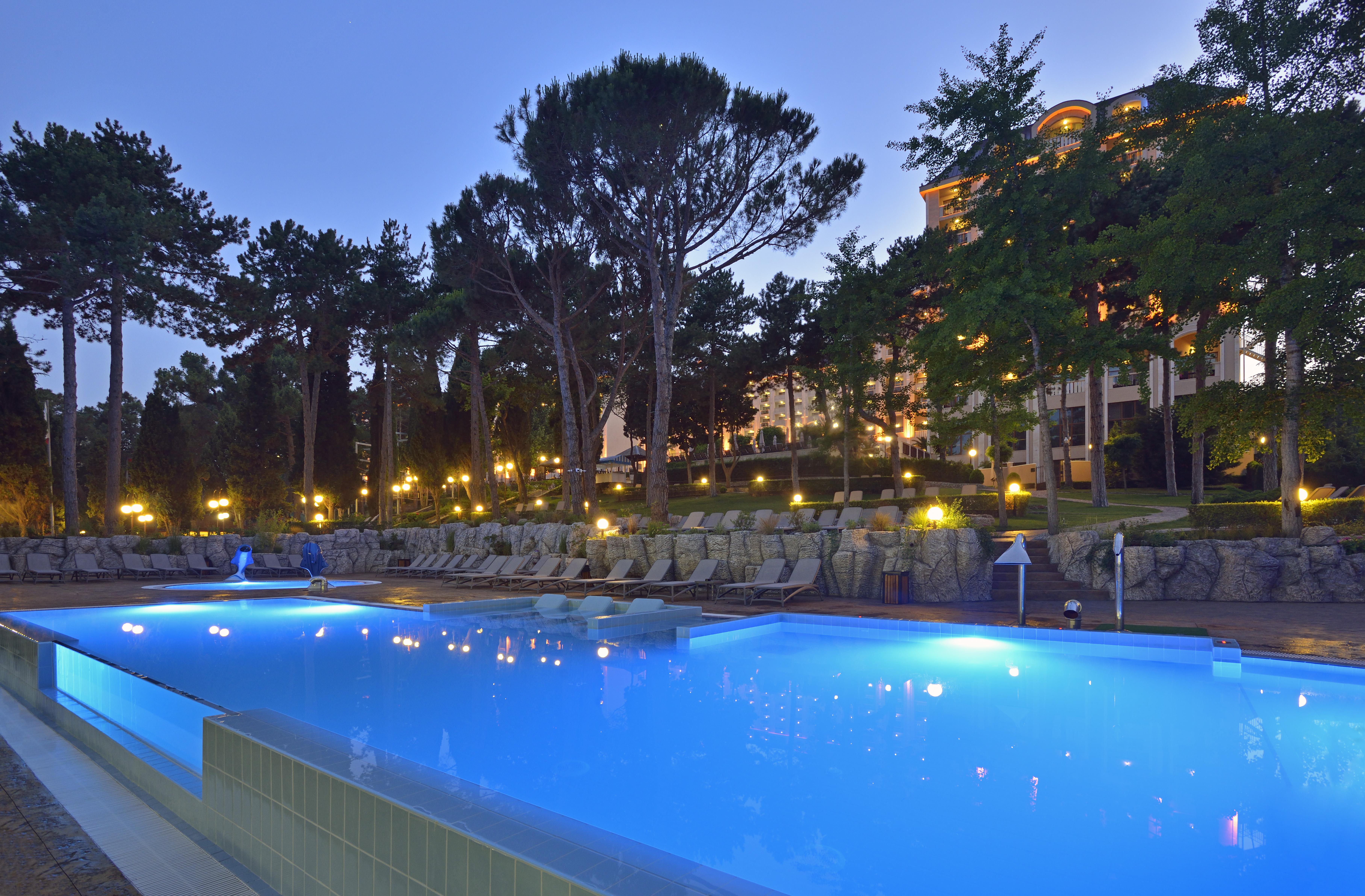 Marina Grand Beach Hotel Nisipurile de Aur Exterior foto