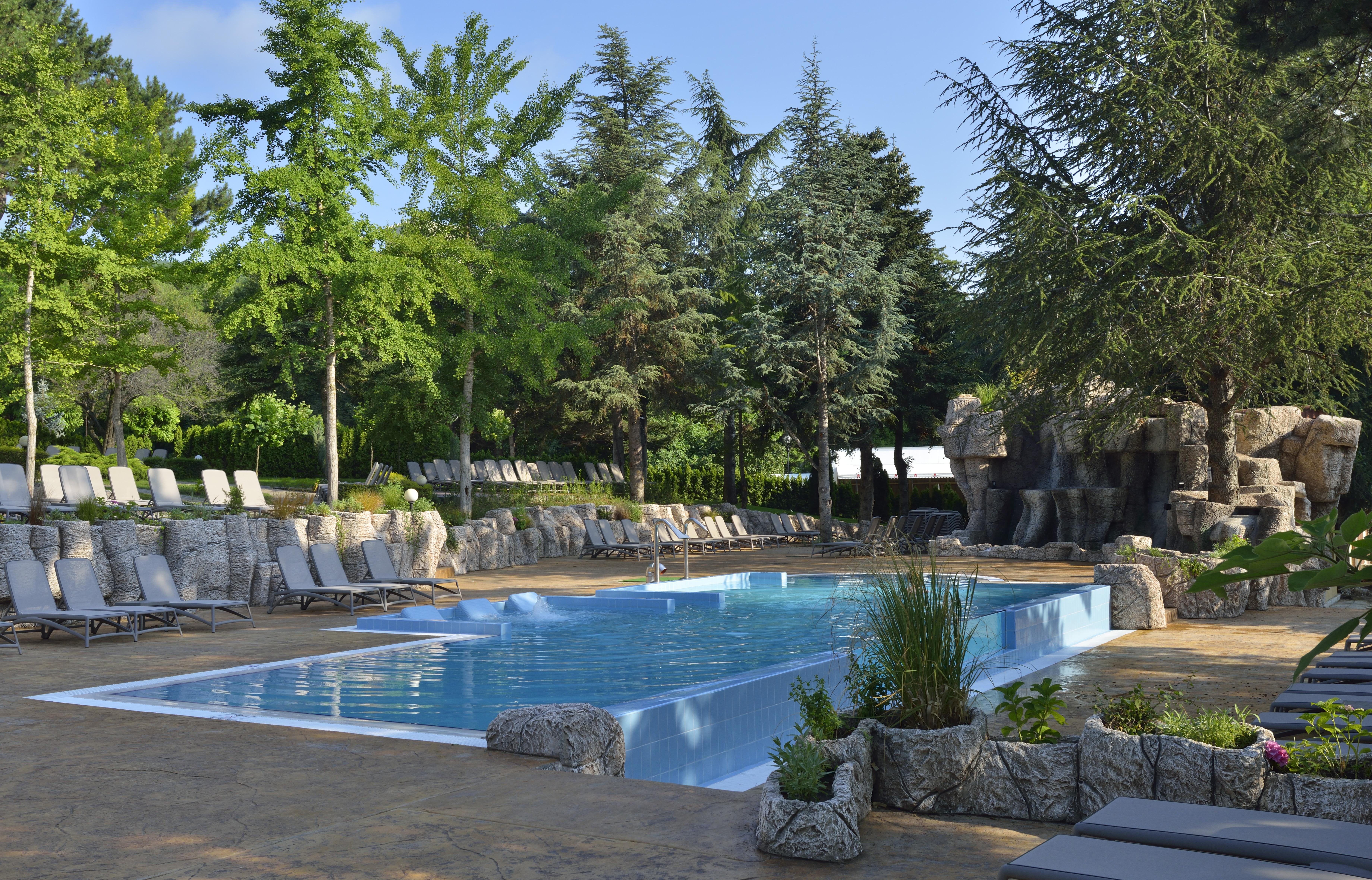 Marina Grand Beach Hotel Nisipurile de Aur Exterior foto