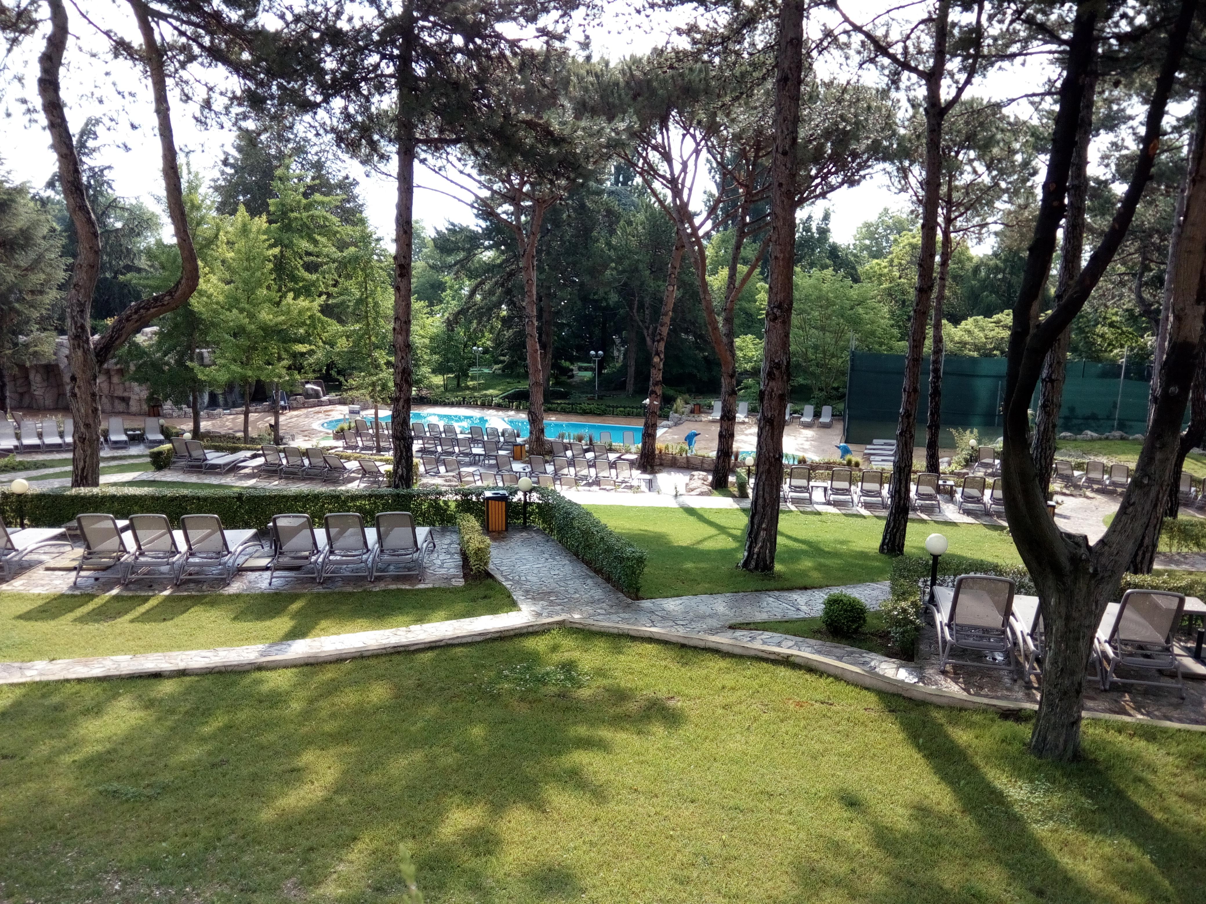 Marina Grand Beach Hotel Nisipurile de Aur Exterior foto