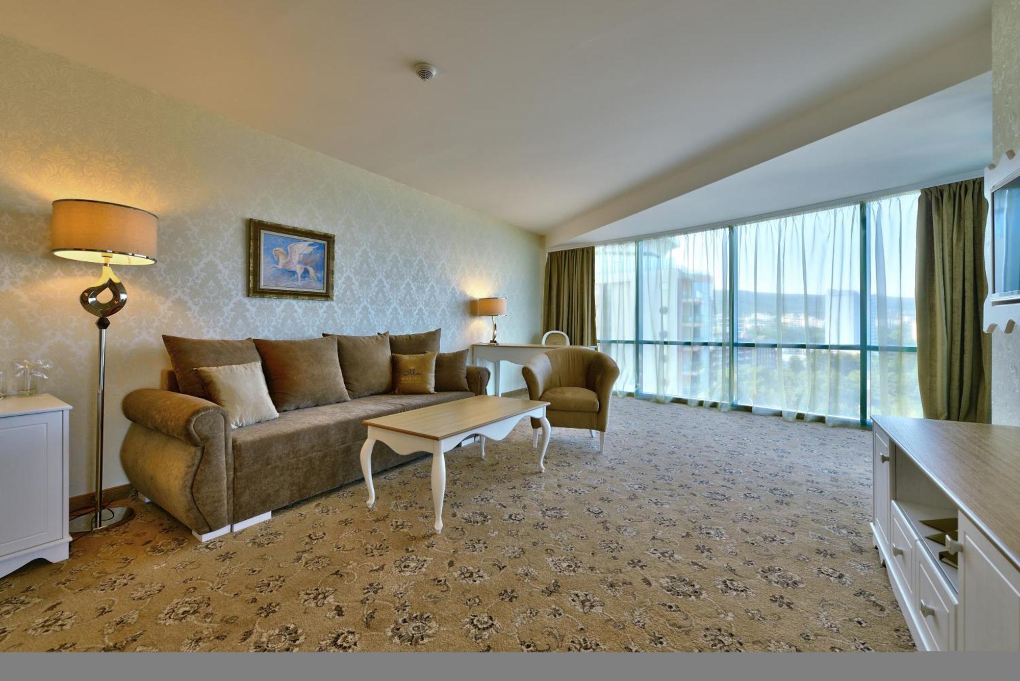 Marina Grand Beach Hotel Nisipurile de Aur Cameră foto