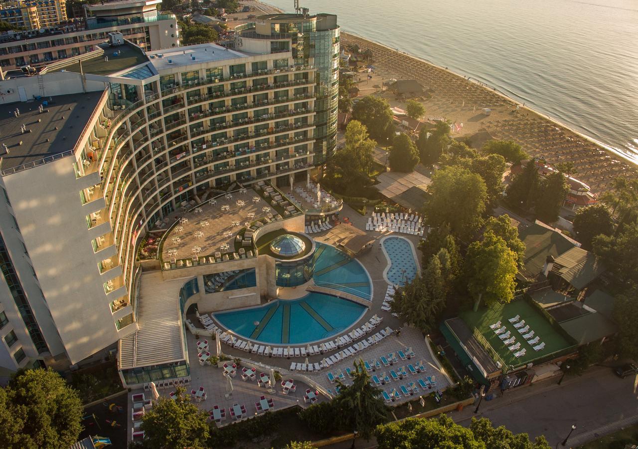 Marina Grand Beach Hotel Nisipurile de Aur Exterior foto